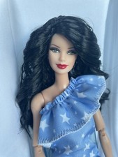 Barbie 2012 Holiday Doll
