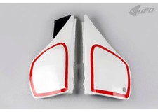 NUOVE ! FIANCATINE LATERALI PORTA NUMERO COPPIA PER YAMAHA TT 600 36A 59X