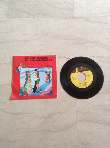 Disco giri violino - 45,