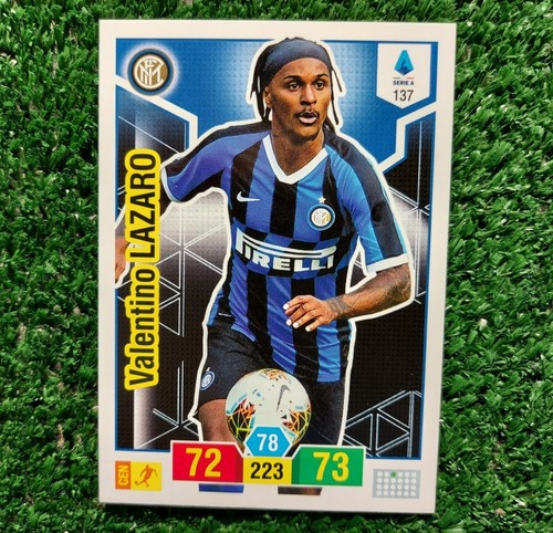 Card adrenalyn calciatori - xl,