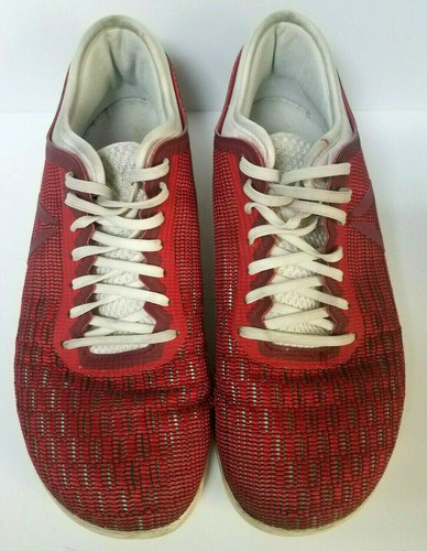 Reebok red crossfit nano - reebok, 7
