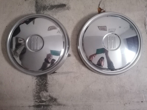 Fiat 500 giardiniera 600 850 - 500,