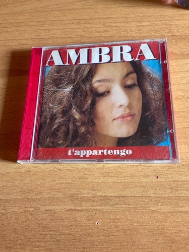 Ambra angiolini appartengo - ambra, t'appartengo