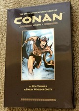 Conan Archives Volume 1