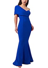 Women long dress mermaid - women,