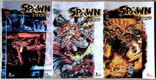 Spawn Inferno - Serie completa