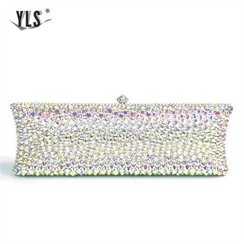 Borse matrimonio strass