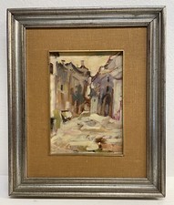 DIPINTO OLIO Luigi Tallone