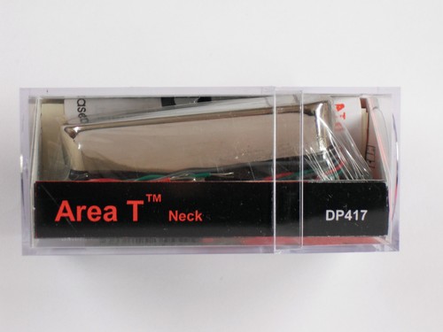 Dimarzio area telecaster - dimarzio, t