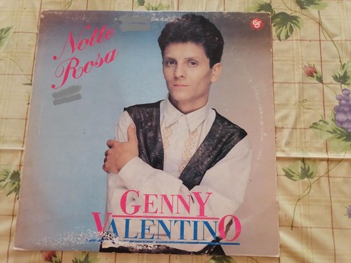 Genny valentino notte rosa - notte,