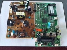 toshiba 32W 1333 DG scheda alimentazione + mainbord