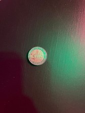 MONETA DA 2 EURO DELLA GRECIA