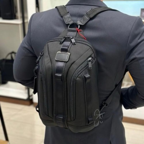 Tumi alpha bravo - alpha, sling