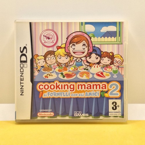 Cooking mama nintendo - mama, 2