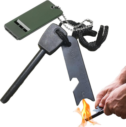 Pietra focaia kit accendino - kit,