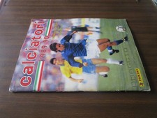SV PANINI ALBUM FIGURINE CALCIATORI 1989-90  OTTIMO COMPLETO
