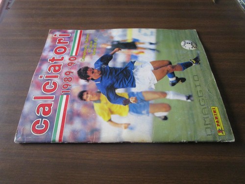 Panini album figurine - sv,
