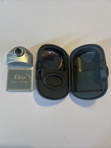 Veo photo traveler for ipaq - veo,