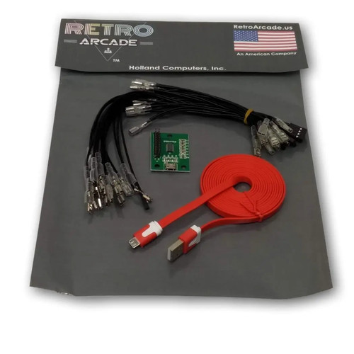 Arcade game controller - game,