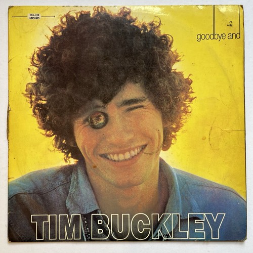 Tim buckley goodbye - tim,