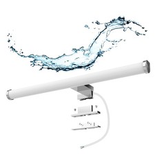 Azhien LED Lampada da Specchio