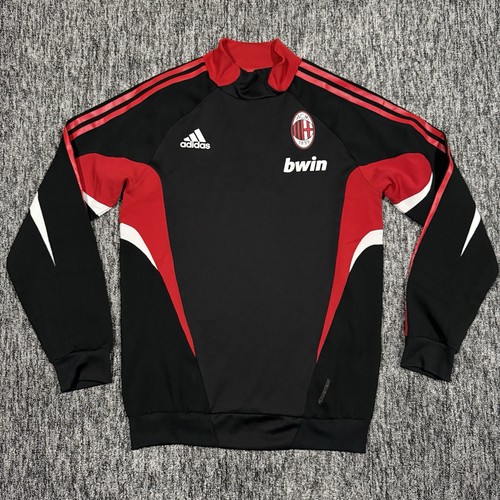 Felpa allenamento milan - ac,
