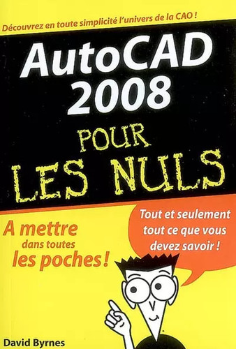 Autocad 2008 poc nuls - 2008,