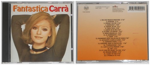Raffaella carra fantastica - raffaella, carra'