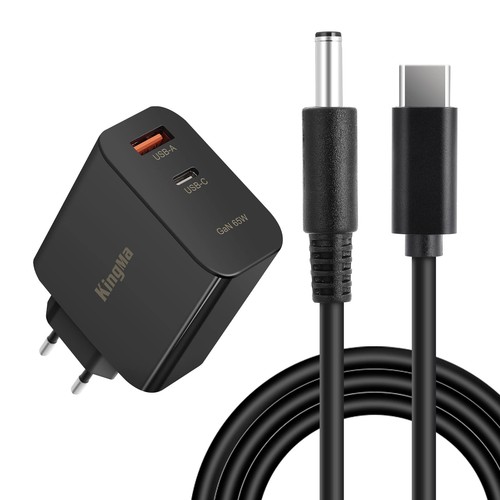 65w caricabatterie per laptop - 65w,