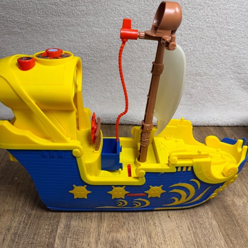 Fisher price santiago - dei, mari