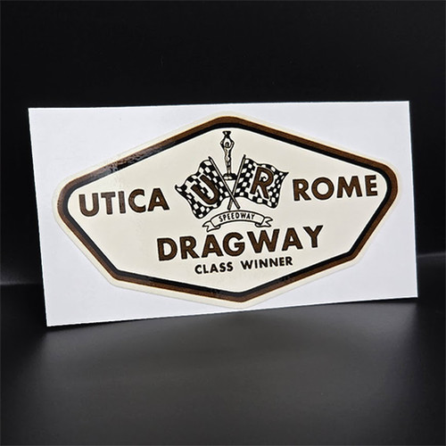 Decalcomania adesivo utica - decalcomania/adesivo,