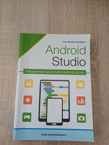 Android studio prof - android, gabriele