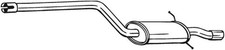 Silenziatore posteriore Bosal