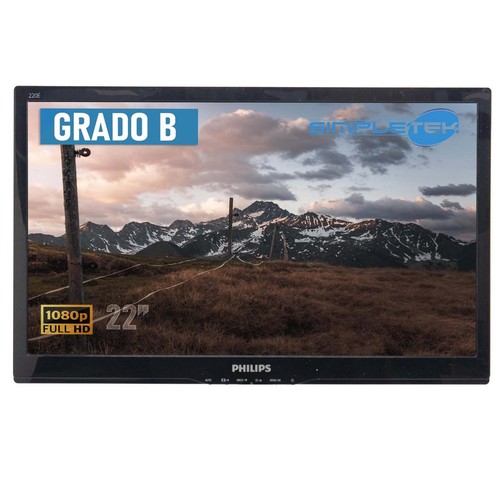 Philips 220e1sb monitor - philips,