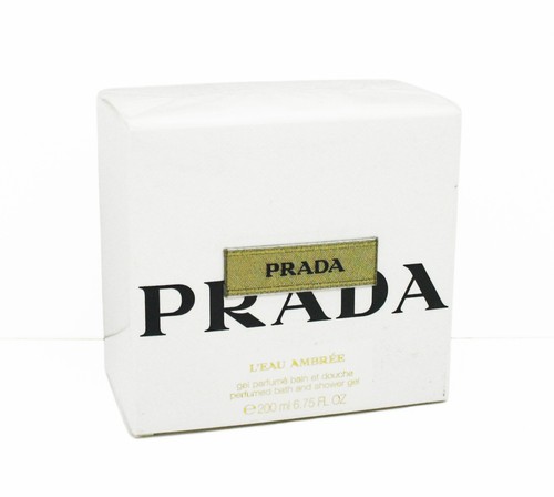 Prada eau ambree bath - ambree,, and