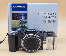 Olympus SZ-30MR fotocamera