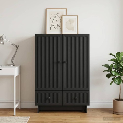Credenza legno ingegnerizzato - credenza,