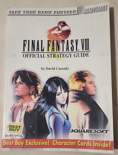 Final fantasy viii guida - viii;,