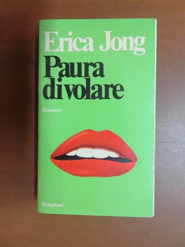 Paura volare erica - di, jong