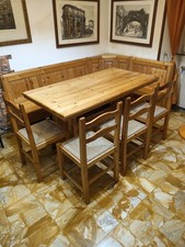 TAVOLO RETTANGOLARE IN PINO