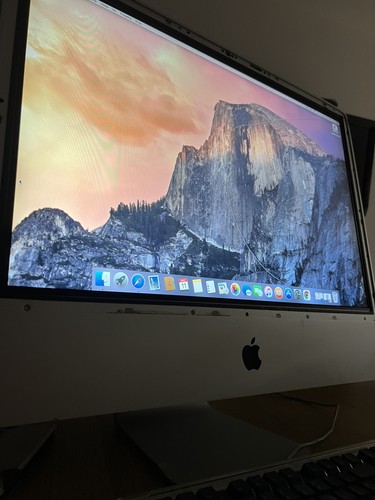 Apple imac - apple, (late