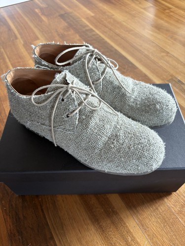 Scarpe tondo legno numero 37 - tondo,