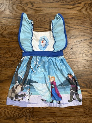 Abito gioco bambina - abito,