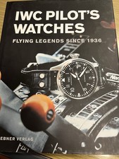 IWC PILOT'S WATCHING. FLYING