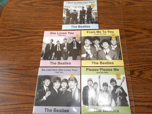 The beatles set 7 - the,