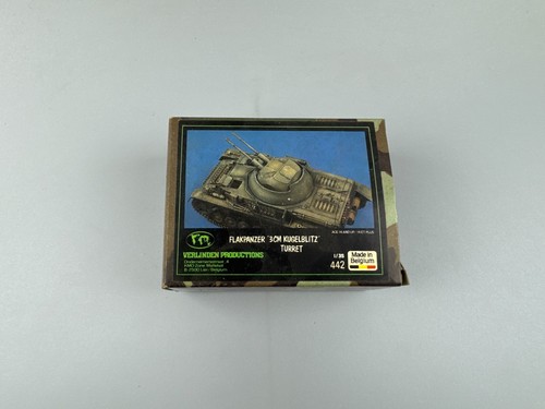Verlinden 442 carro - 1:35,