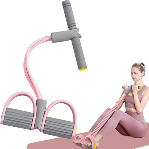 Addominal trainer tubi - trainer, 6