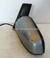 Opel Zafira B Retrovisore (specchietto) esterno sx elettrico 5pin grigio scuro 1