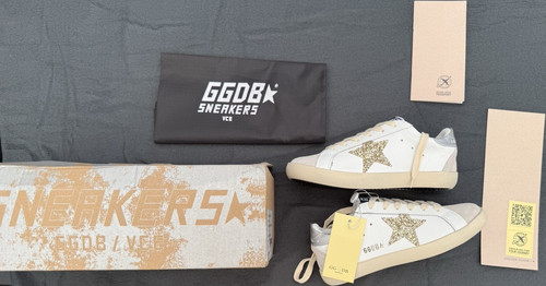 Golden goose super star - golden,