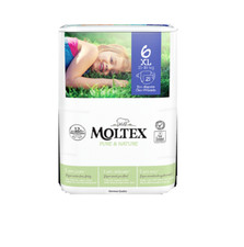 MOLTEX PANNOLINI EXTRA LARGE